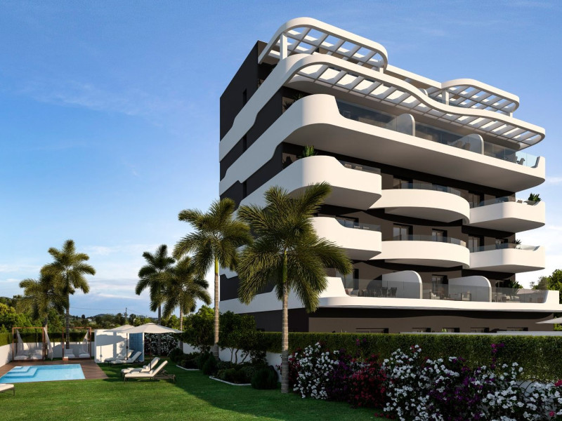 New construction Zen Parque Ansaldo San Juan in San Juan de Alicante photo 4