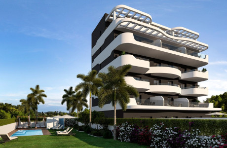 New build Zen Parque Ansaldo San Juan, Developments  in San Juan de Alicante  
 photo 4