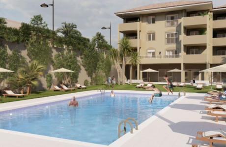 Promoción Vvdas-sotano, Res.Amfora-castello Empur obra nueva en Empuriabrava photo 4