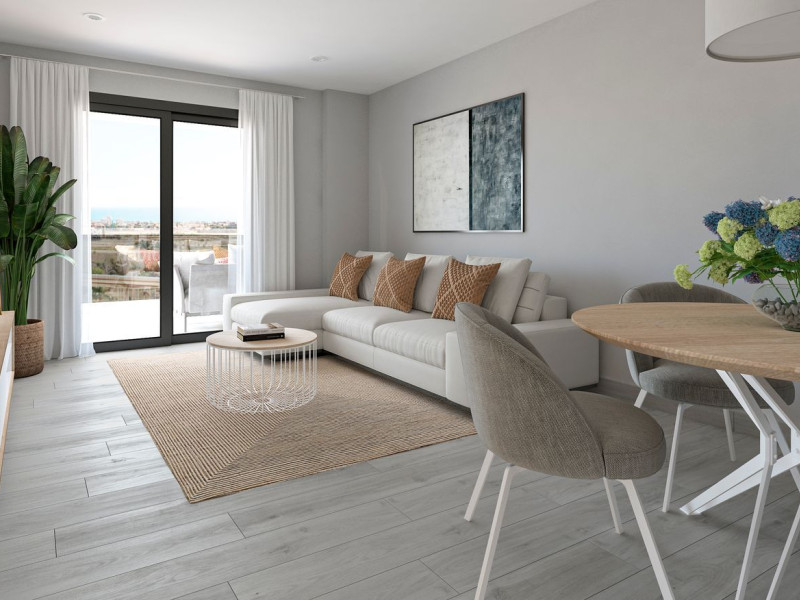 New construction Zen Parque Ansaldo San Juan in San Juan de Alicante photo 5