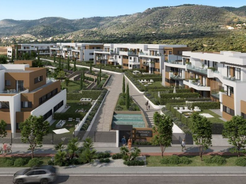 Patriarca Homes