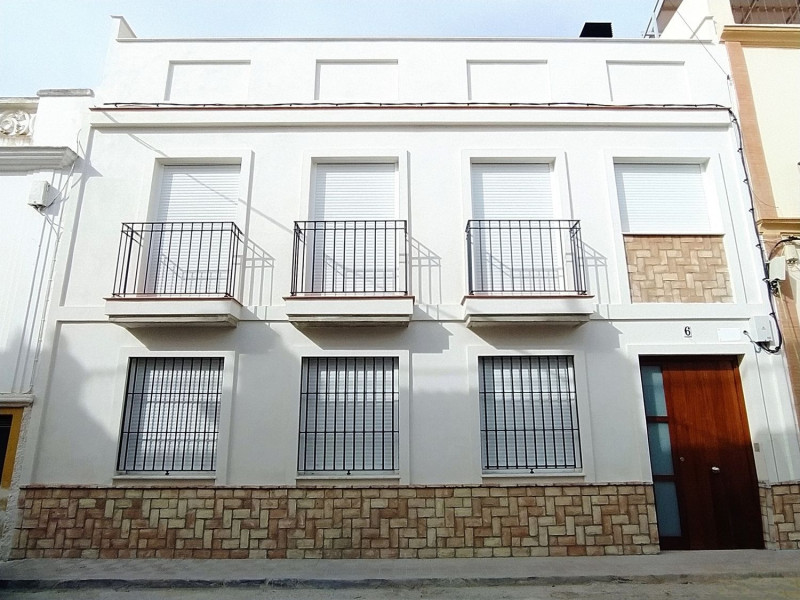 Obra nueva Residencial Daoiz, 6 en Alcalá de Guadaira (Revista) photo 2