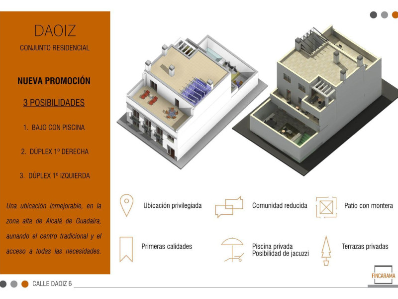 Obra nueva Residencial Daoiz, 6 en Alcalá de Guadaira (Revista) photo 3