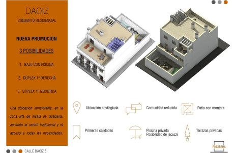 Apartment for sale in  Calle Daoiz, 6, Alcalá de Guadaira photo 3