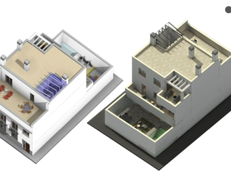 Obra nueva Residencial Daoiz, 6 en Alcalá de Guadaira (Revista) photo 4