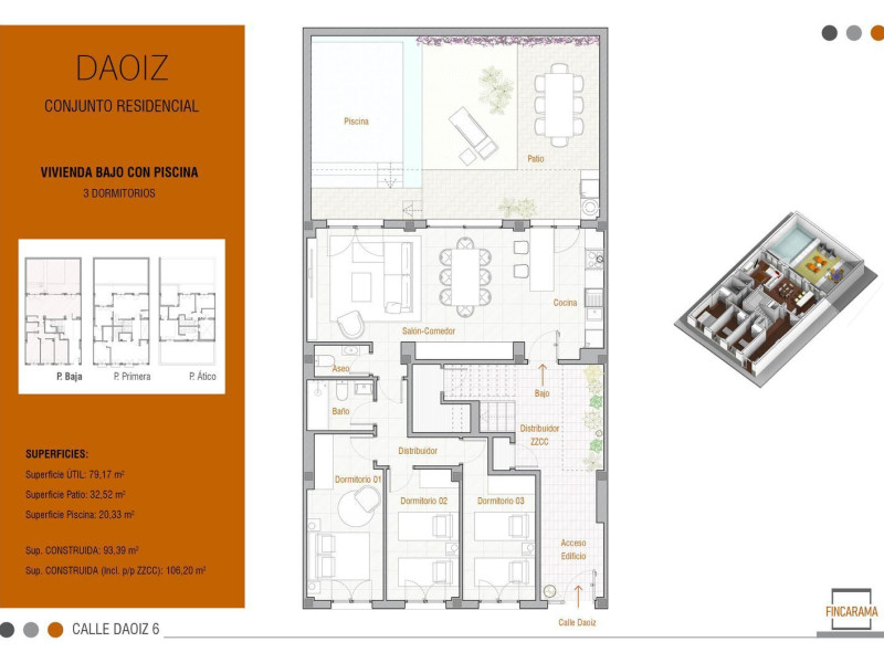 Obra nueva Residencial Daoiz, 6 en Alcalá de Guadaira (Revista) photo 5