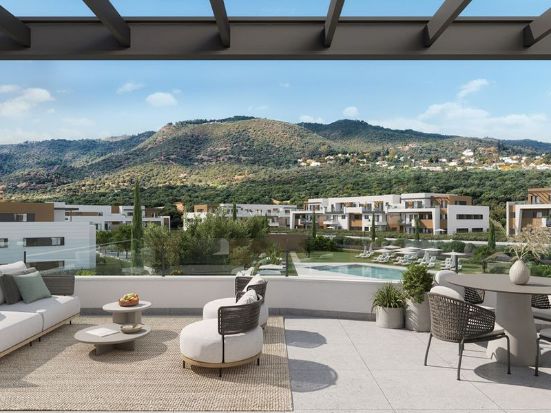 Penthouse sale in Calle El Manantial, Noreña District - Figueroa photo 5