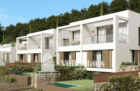Chalet adosado en venta en  Begur , Begur photo 1