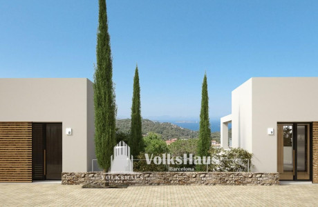 Chalet adosado en venta en  Begur , Begur photo 3