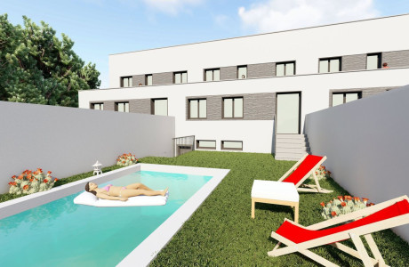 Promotion Urbanización Vega de Salamanca new development in Villamayor photo 1