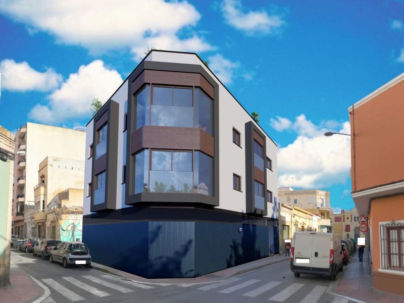 Residencial Restoy, Habita State