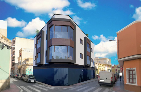 Promoción Residencial Restoy, Habita State obra nueva en Almería photo 1