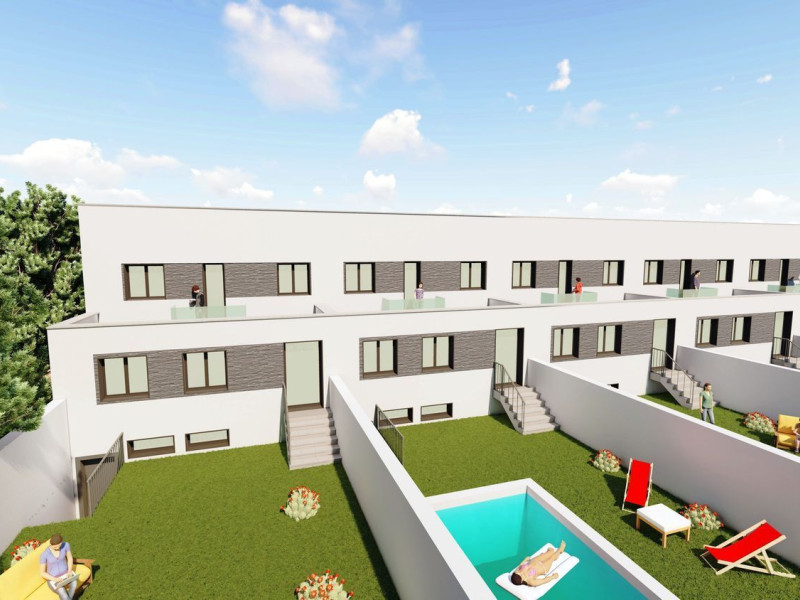 Venta de chalet adosado en , Villamayor photo 2