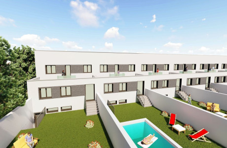 Promotion Urbanización Vega de Salamanca new development in Villamayor thumbnail 1