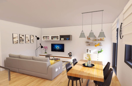 Promotion Urbanización Vega de Salamanca new development in Villamayor thumbnail 2
