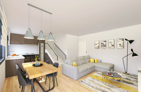 Promotion Urbanización Vega de Salamanca new development in Villamayor photo 4