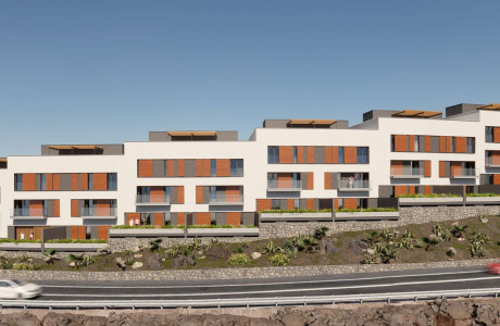 Duplex en venta en Calle Velero s/n, Guia de Isora photo 1