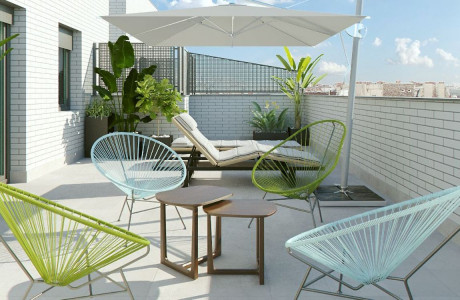 New build Edificio Alicante 5&7, Developments in Alcobendas
thumbnail 2