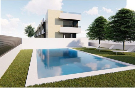 Promoción Hortolans 2 obra nueva en Burriana photo 2