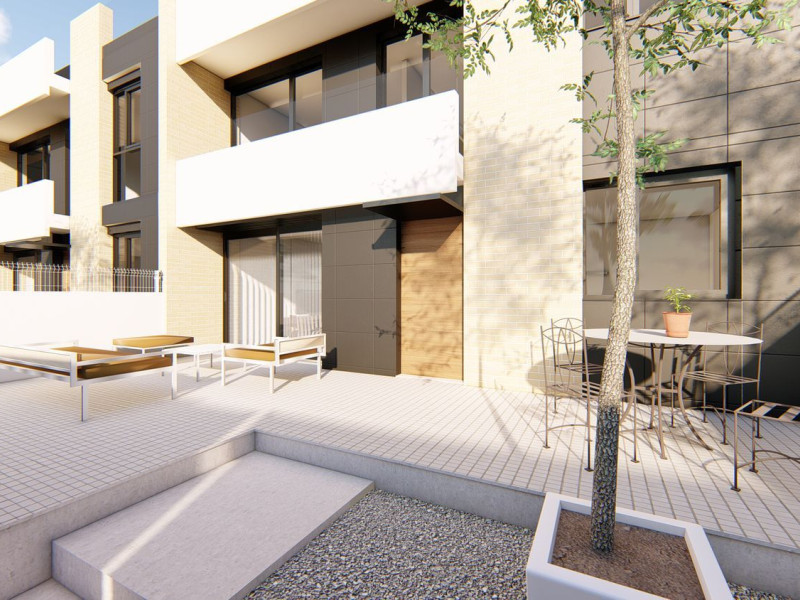 Venta de chalet adosado en Calle Leonardo Da Vinci s/n , Burriana photo 3