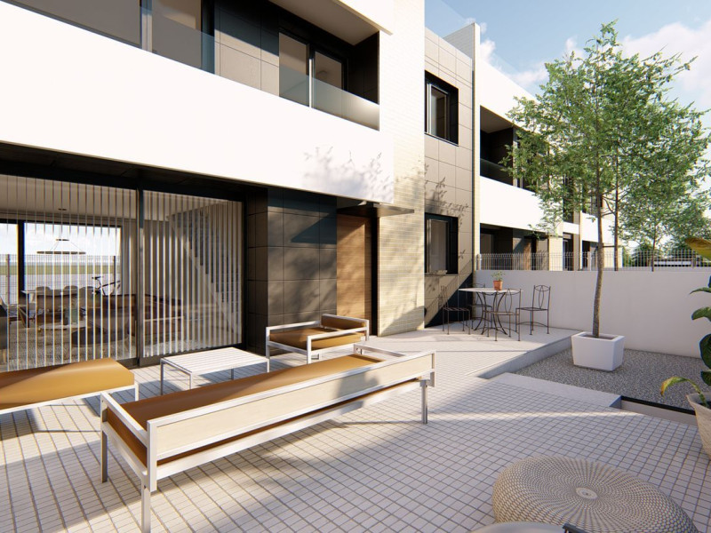 Venta de chalet adosado en Calle Leonardo Da Vinci s/n , Burriana photo 4