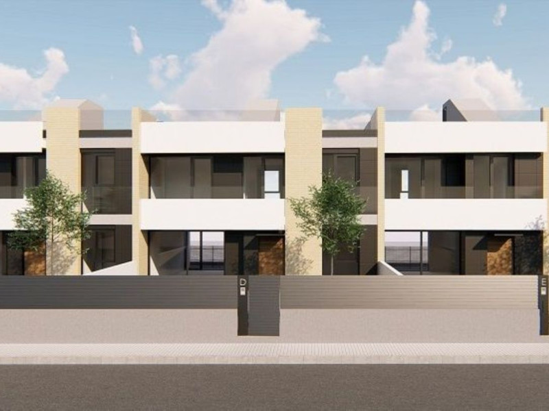 Venta de chalet adosado en Calle Leonardo Da Vinci s/n , Burriana photo 5