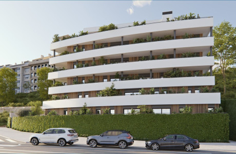 New build Terrazas de Fonteculler, Developments in A Coruña
thumbnail 2