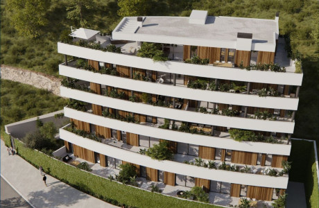 New build Terrazas de Fonteculler, Developments in A Coruña
thumbnail 3