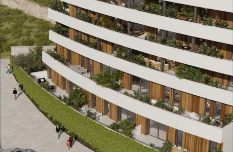 New build Terrazas de Fonteculler, Developments  in A Coruña  
 photo 4