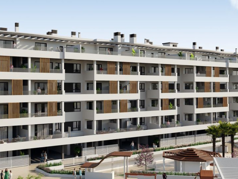 Obra nueva Álamos Garden en Torremolinos (Revista) photo 2