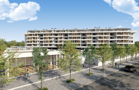 Promotion Álamos Garden new development in Torremolinos photo 4