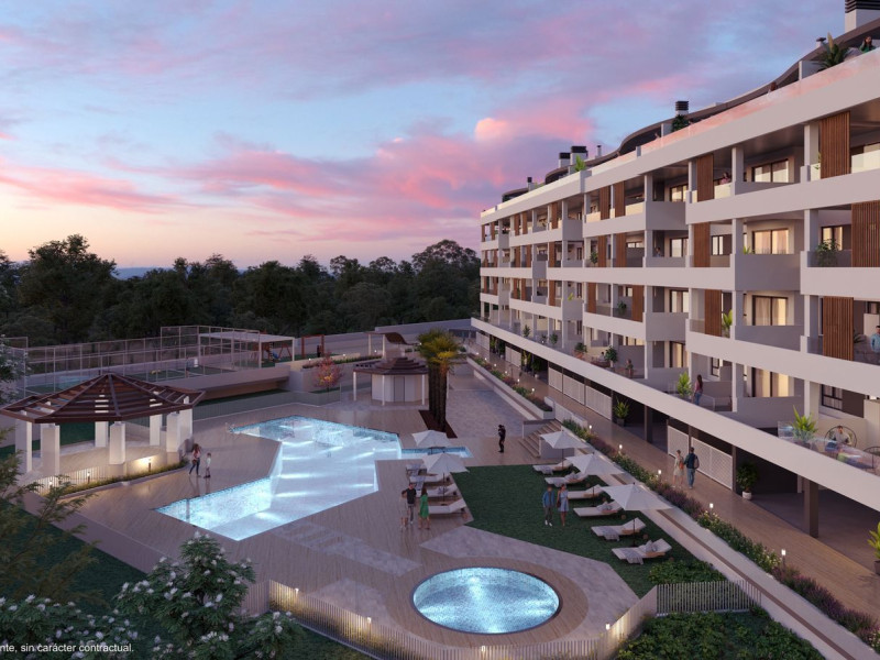 Obra nueva Álamos Garden en Torremolinos (Revista) photo 5