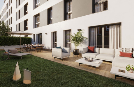 Penthouse for sale at Calle Jose Luis Pomarón Herranz s/n, Zaragoza photo 1