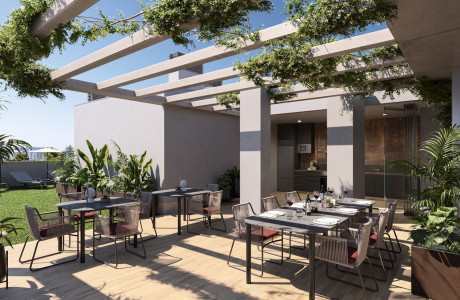 Penthouse for sale at Calle Jose Luis Pomarón Herranz s/n, Zaragoza thumbnail 1