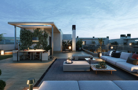 Penthouse for sale at Calle Jose Luis Pomarón Herranz s/n, Zaragoza thumbnail 2