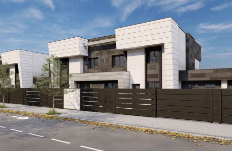 Promoción Residencial Prado Chico obra nueva en Boadilla del Monte photo 1