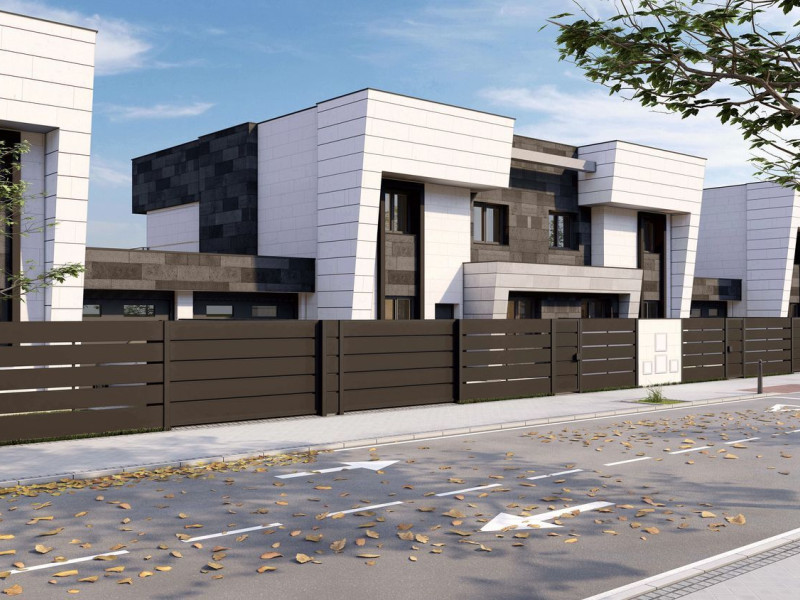 Nowa nieruchomość Residencial Prado Chico w Boadilla del Monte photo 2
