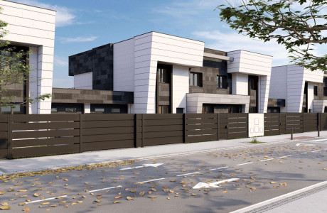 Promoción Residencial Prado Chico obra nueva en Boadilla del Monte photo 2