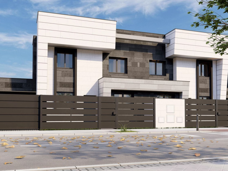 Nowa nieruchomość Residencial Prado Chico w Boadilla del Monte photo 3