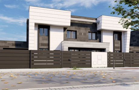 Promoción Residencial Prado Chico obra nueva en Boadilla del Monte photo 3