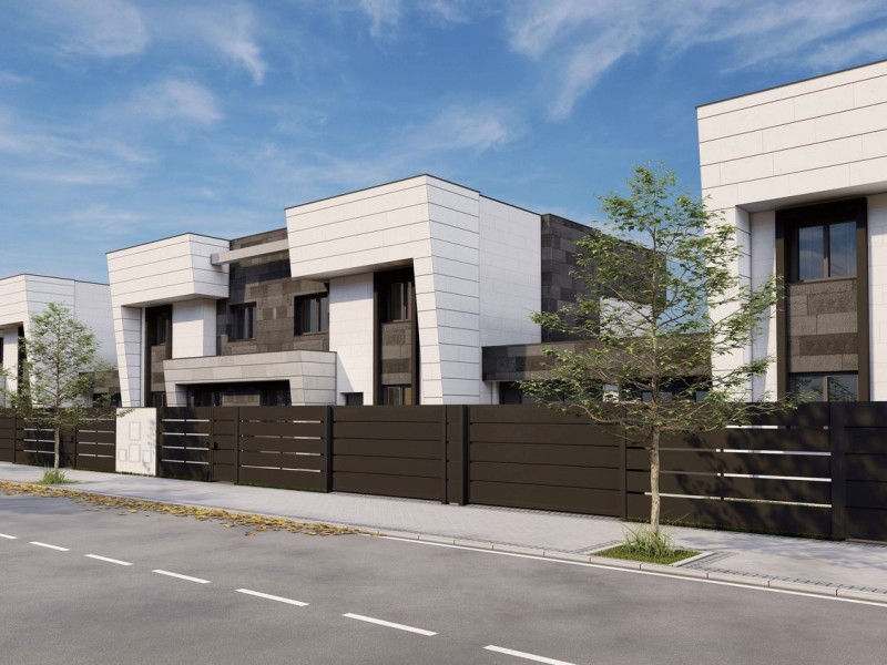 Nowa nieruchomość Residencial Prado Chico w Boadilla del Monte photo 4