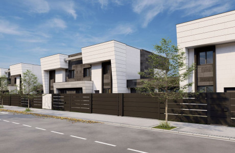 Promoción Residencial Prado Chico obra nueva en Boadilla del Monte photo 4