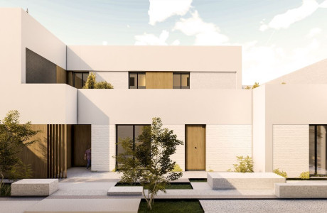 Promoción Sebastián Llano, 6 obra nueva en Sevilla photo 1