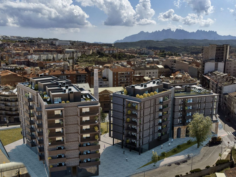Obra nueva Nova Alcoholera en Manresa (Revista) photo 2