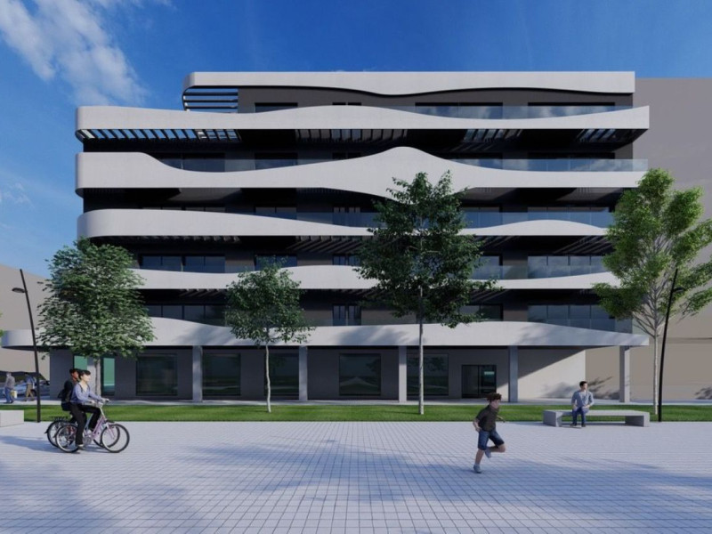 Obra nueva Edificio Poniente en Badajoz (Revista) photo 3
