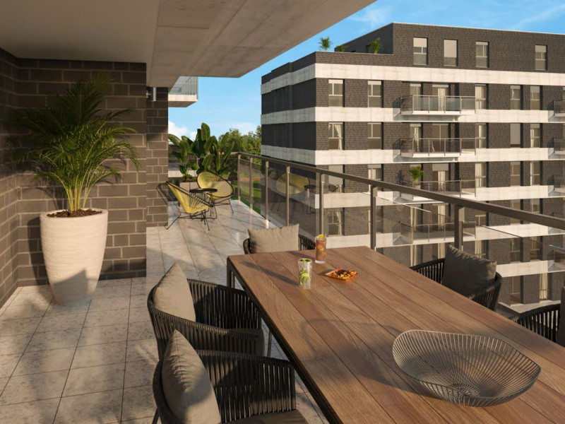 Obra nueva Residencial Narcea en Valladolid (Revista) photo 5