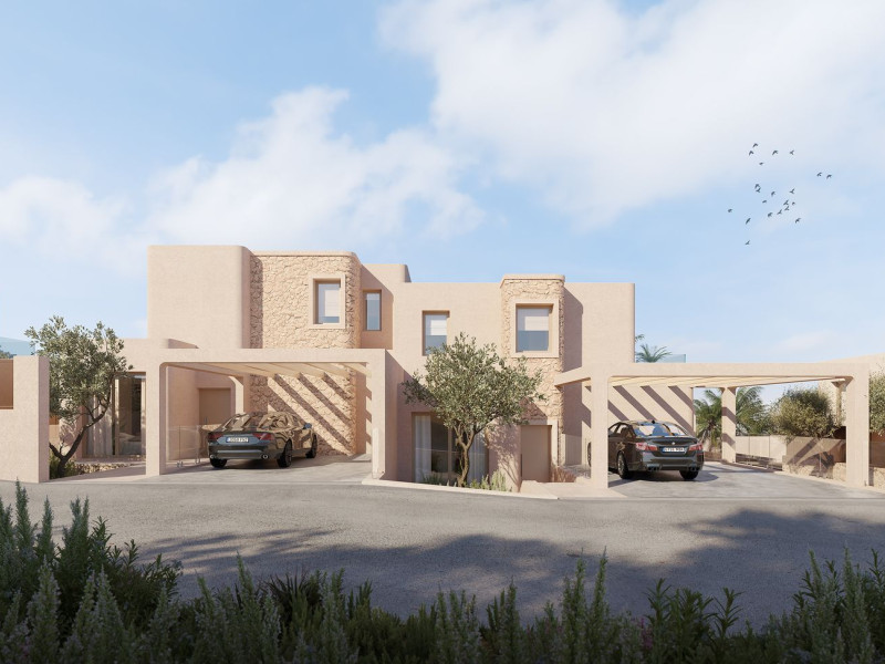 Obra nueva Botticelli Residence en Moraira (Revista) photo 2