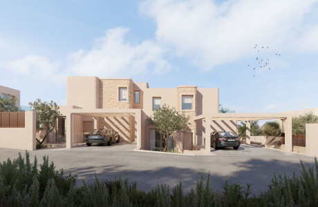 Promoción Botticelli Residence obra nueva en Moraira thumbnail 1