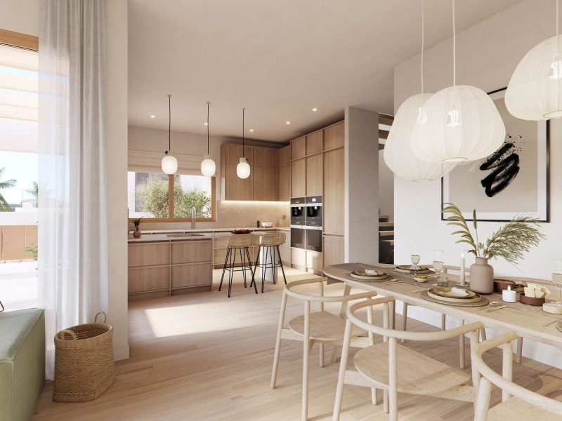 Obra nueva Botticelli Residence en Moraira (Revista) photo 5