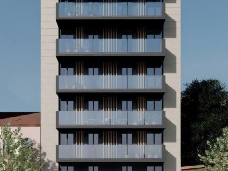 Obra nueva Eixample Rambla Sabadell en Sabadell (Revista) photo 1
